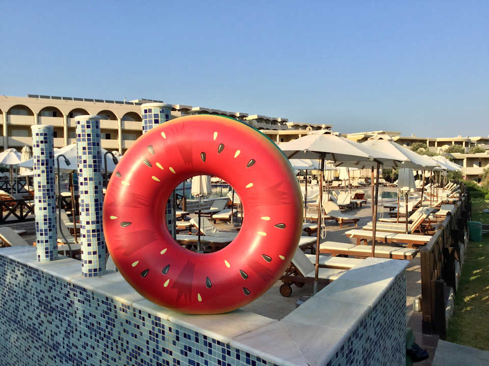 Pool Hotel Kalithea Horizon Royal