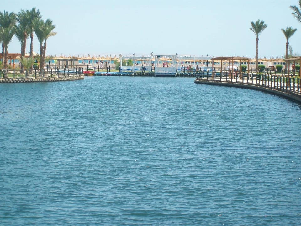 Lagune Pickalbatros Dana Beach Resort - Hurghada