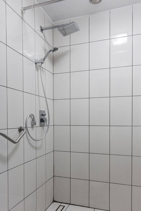 Łazienka ART Hostel Poznań