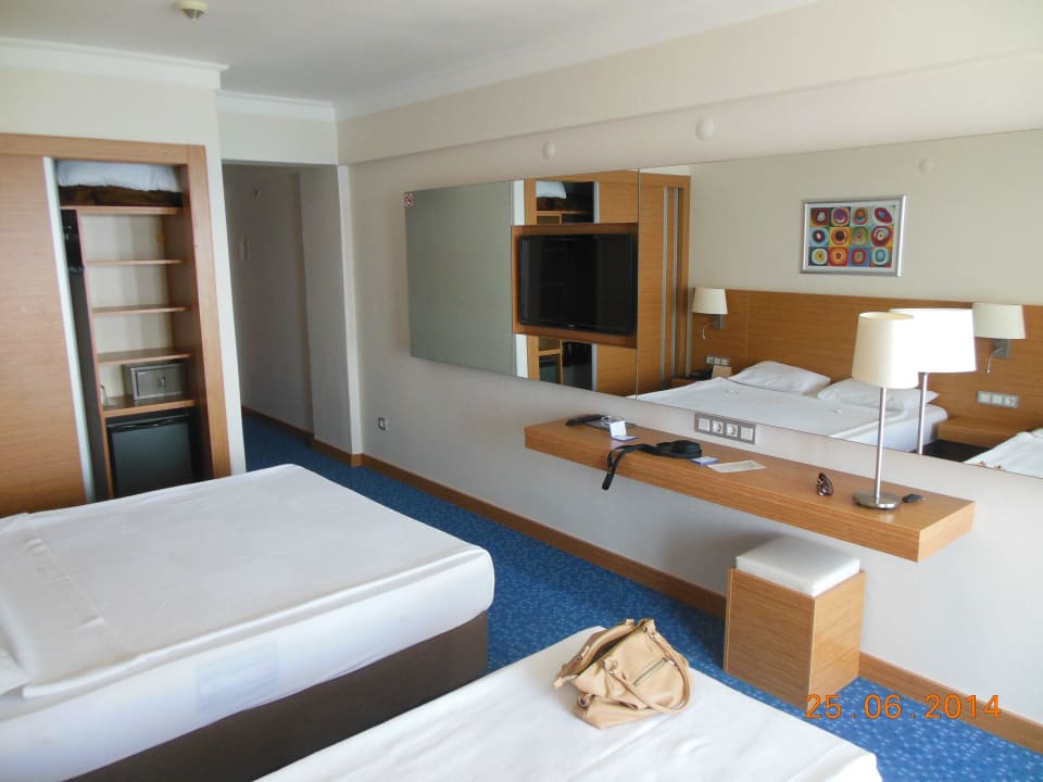 Super pokój Hotel Grand Efe