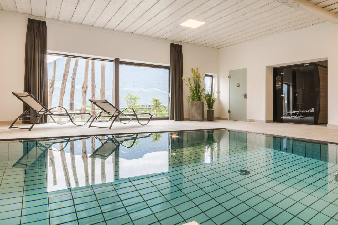 Pool Garni Hotel Katzenthalerhof