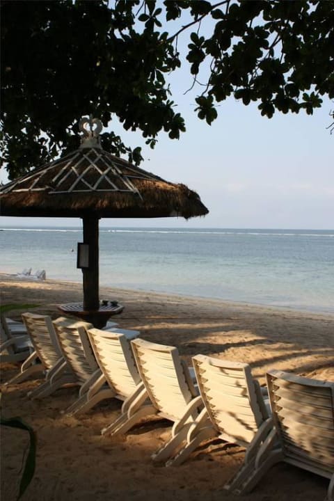 Liegen am Strand The Westin Resort Nusa Dua, Bali
