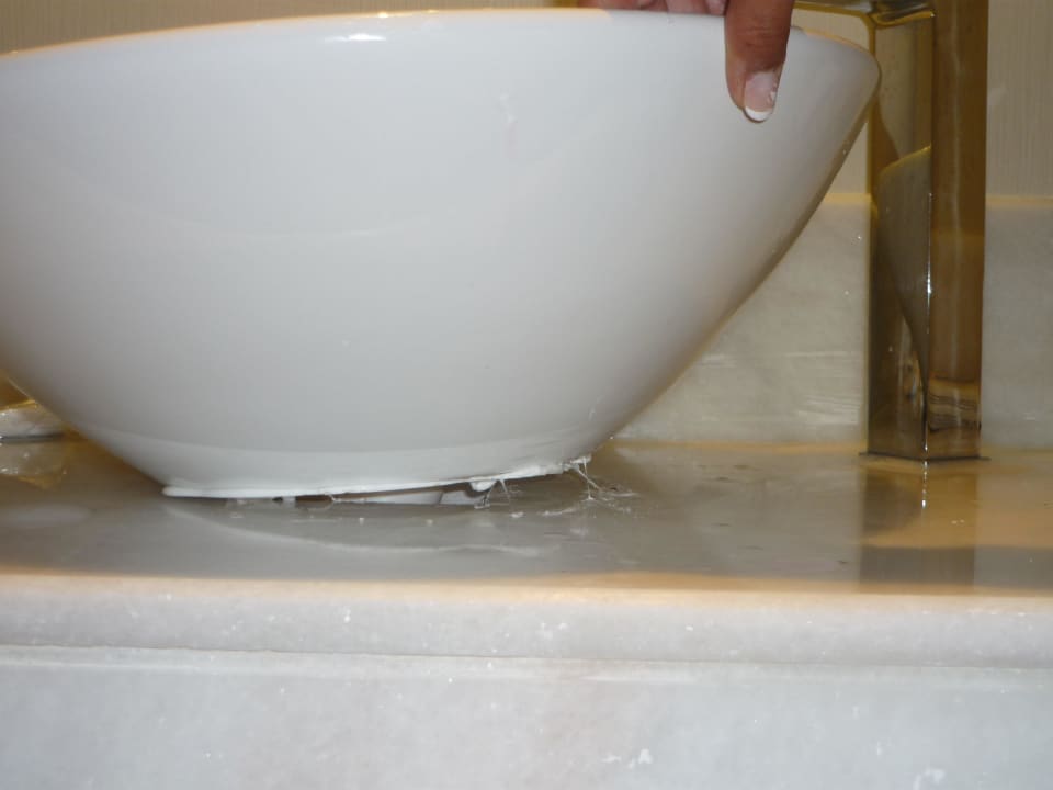 Waschbecken Dream World Resort & Spa