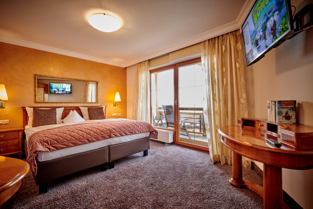 Zimmer Der Birkenhof - Spa & Genuss Resort