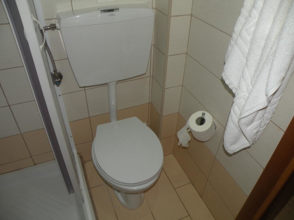 Łazienka Hotel Heliotrope