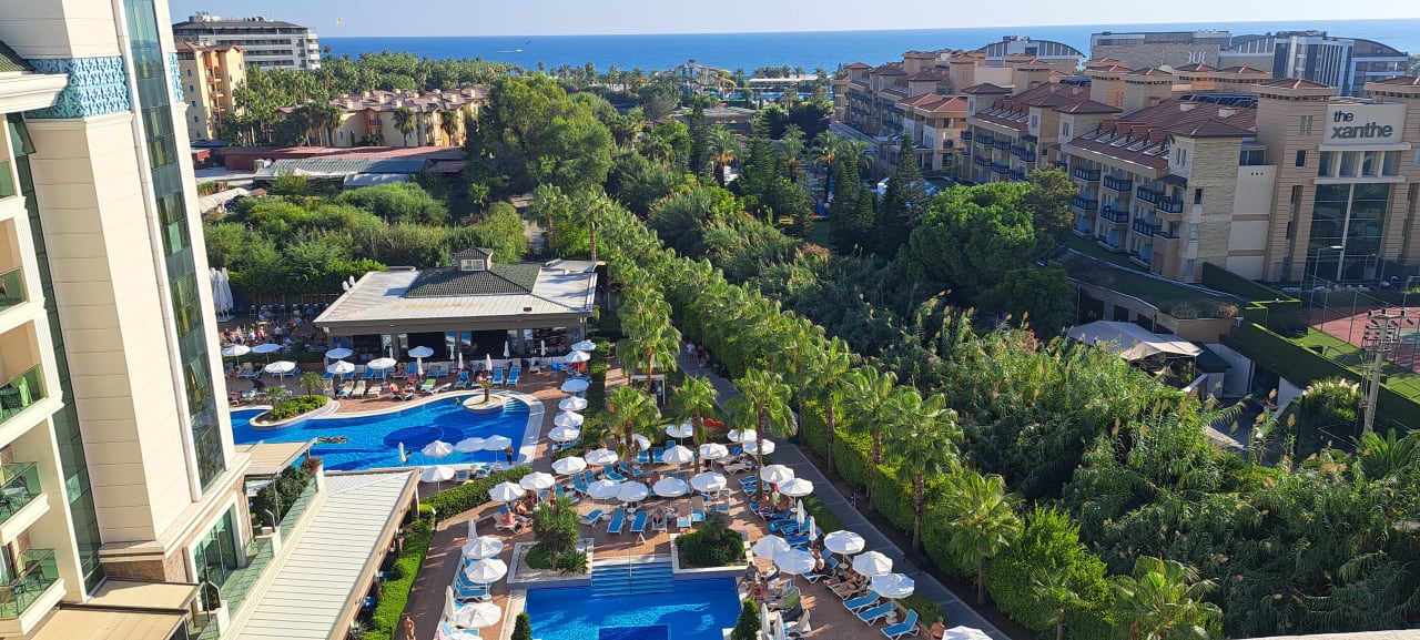 Außenansicht Luna Blanca Resort & Spa