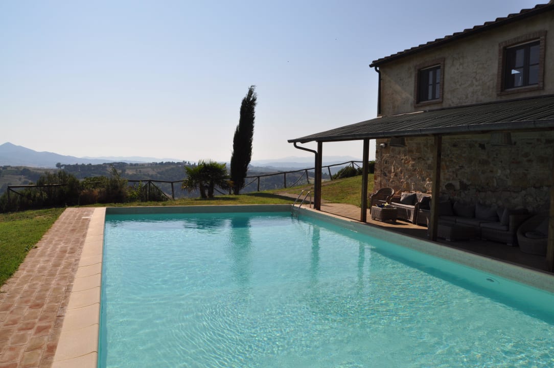 Podere Pietraposa - Urlaub in der Toskana Agriturismo Podere Pietraposa