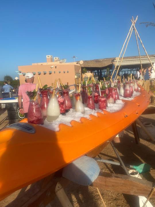 Strand Club Paradisio El Gouna, Red Sea