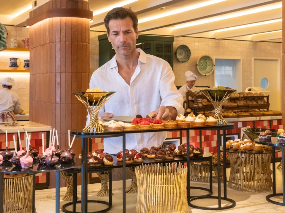 Gastro Hotel El Fuerte Marbella