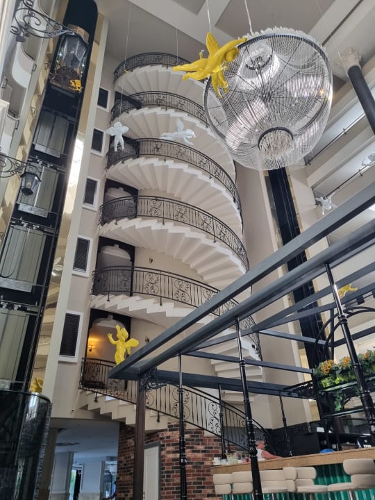 Sonstiges Hotel Royal Garden Beach