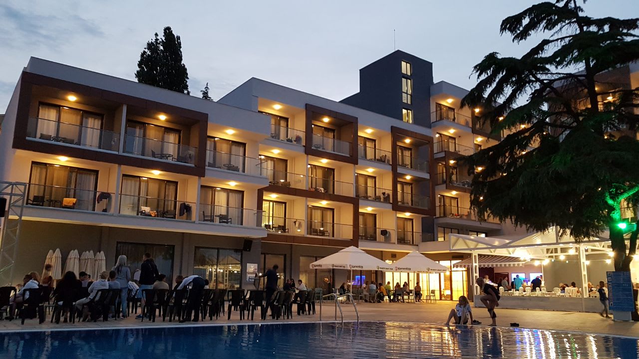 Außenansicht Sentido Marea