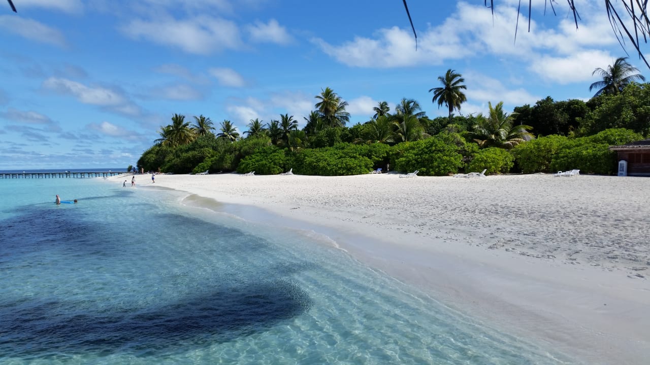 Strand Angaga Island Resort