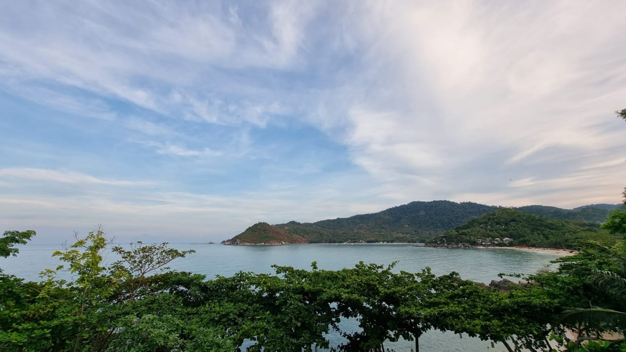 Außenansicht Santhiya Koh Phangan Resort & Spa