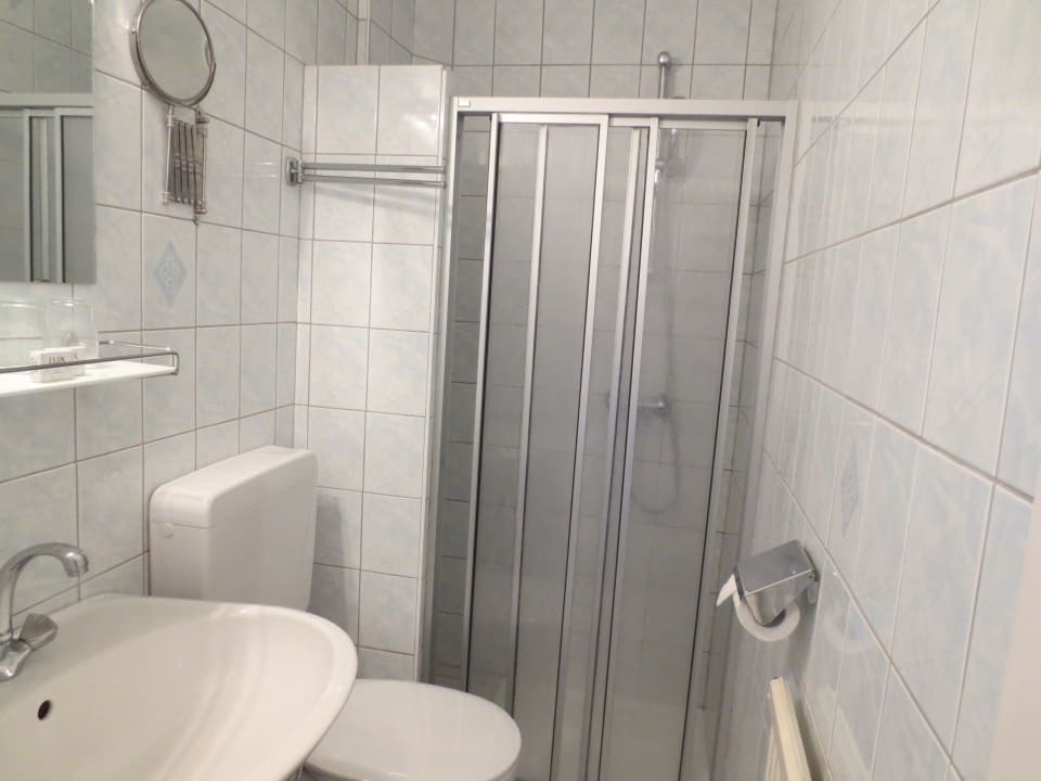 Badezimmer Weingut & Landhaus Willi Opitz