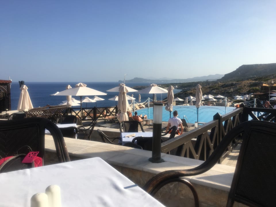 Pool Hotel Kalithea Horizon Royal