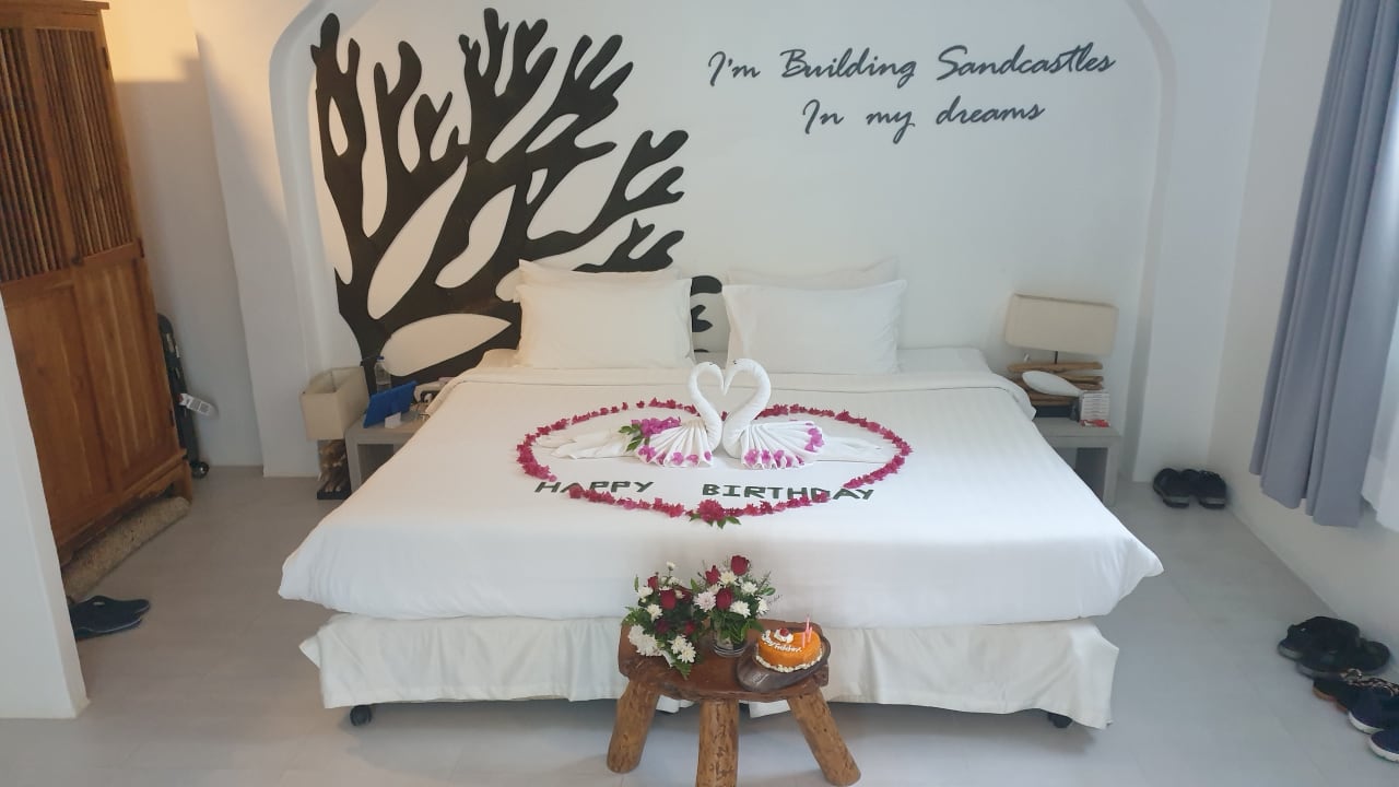 Zimmer Ocean Breeze Resort