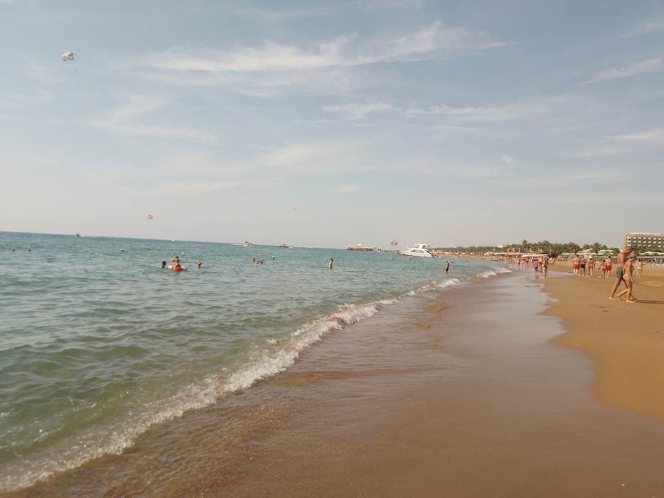 Strand Hotel Süral