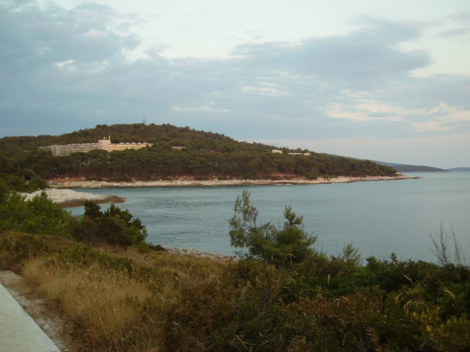 Links Aurora, rechts Vespera Family Hotel Vespera