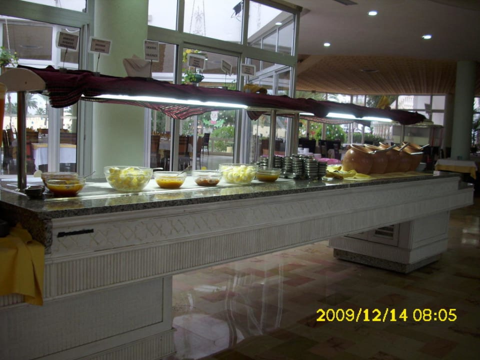 Frühstück Hotel Tour Khalef