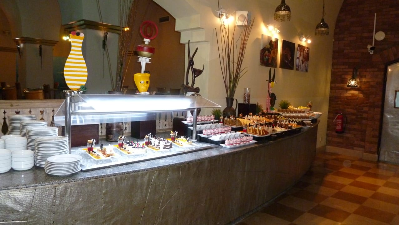 Gastro Radisson Blu Resort, El Quseir