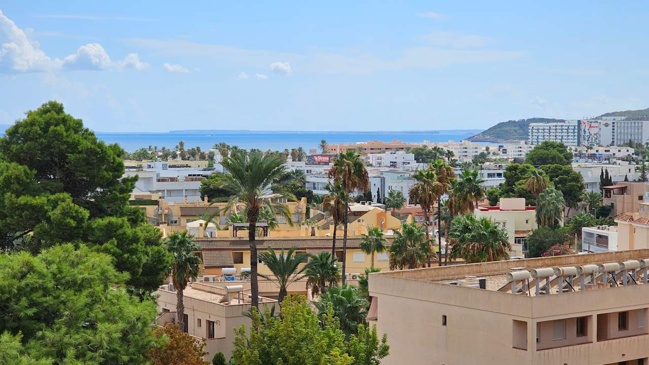 Außenansicht Club Can Bossa