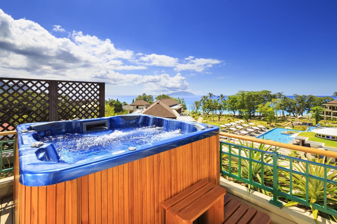 Zimmer Savoy Seychelles Resort & Spa