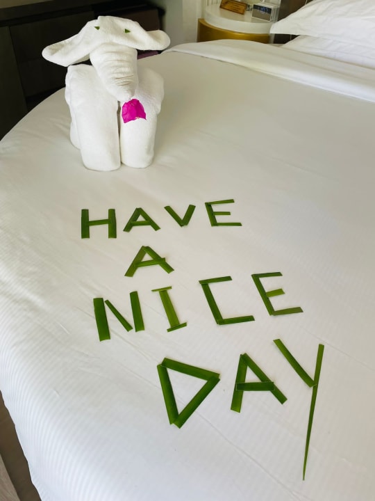 Zimmer TUI BLUE Olhuveli Romance