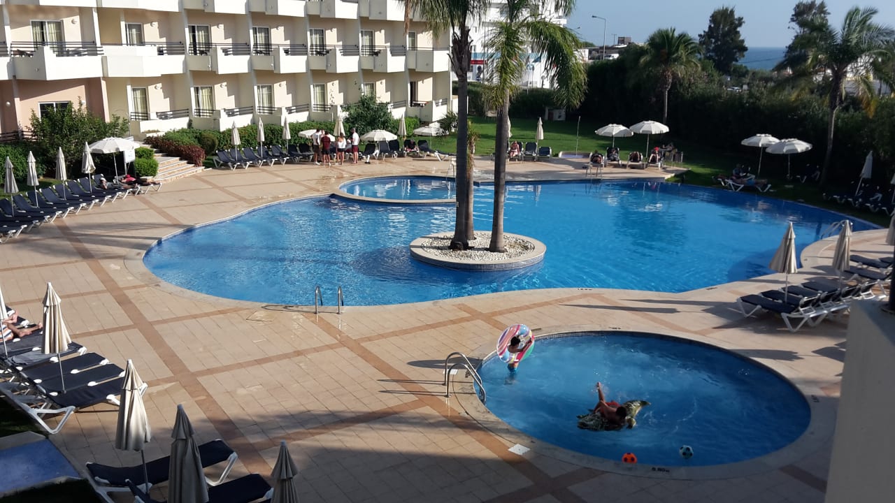 Pool Hotel Vila Galé Náutico