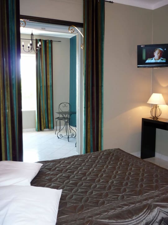 Zimmer Adonis Sanary Hôtel des Bains