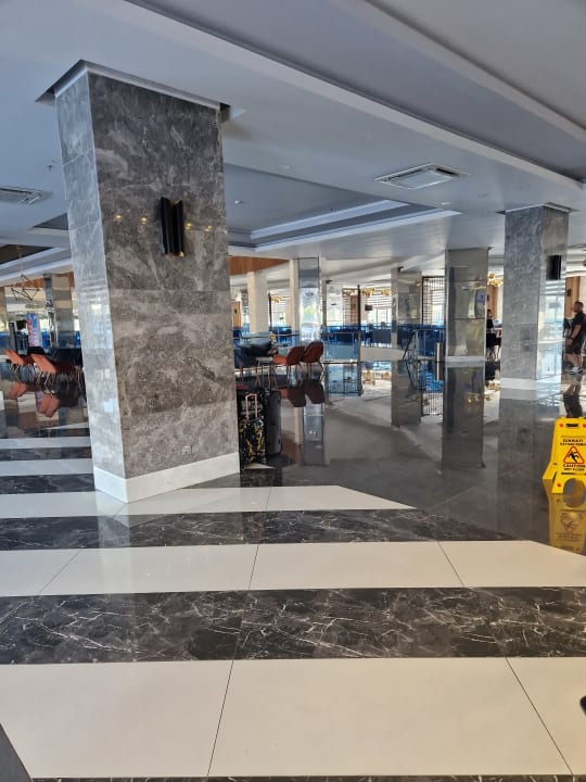 Lobby Eftalia Ocean Resort & Spa