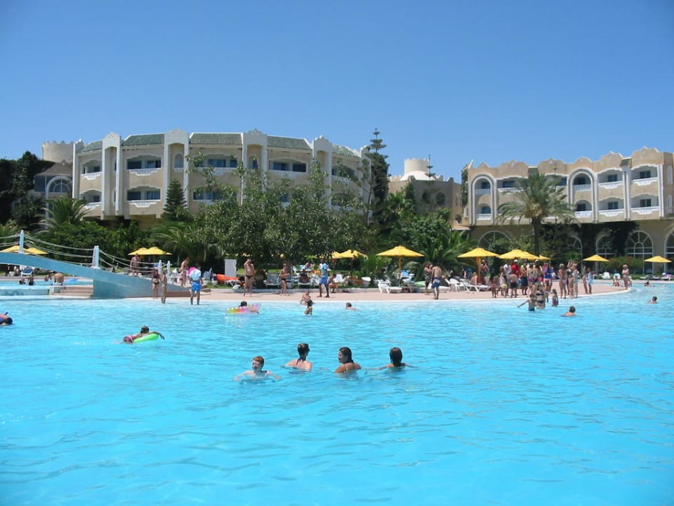 Pool Mahdia Beach & Aquapark