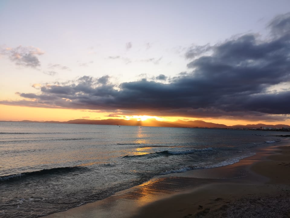 Strand allsun Hotel Marena Beach