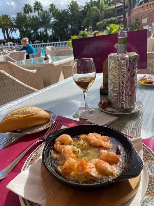 Gastro Hotel Parque Tropical