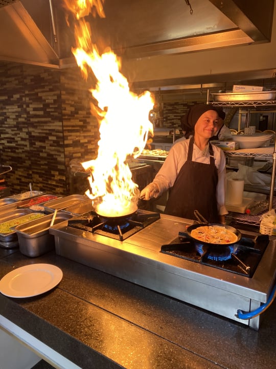 Gastro Haydarpasha Palace