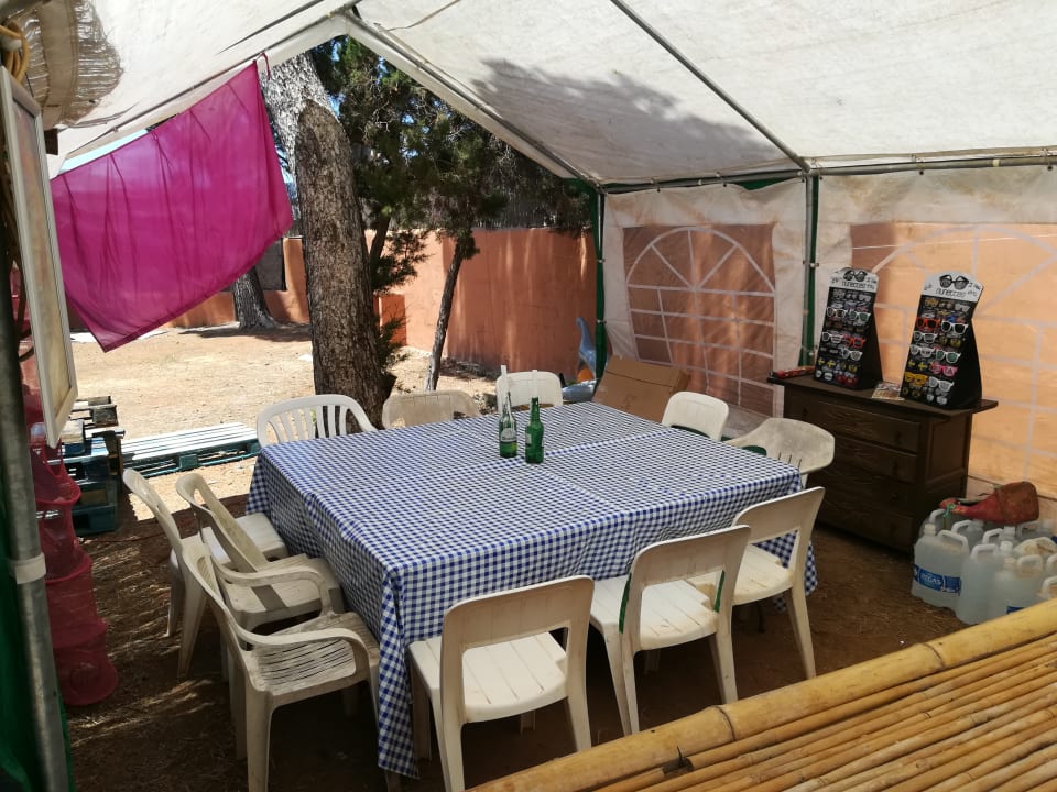 Gastro Ibiza All-Inclusive Party Camp