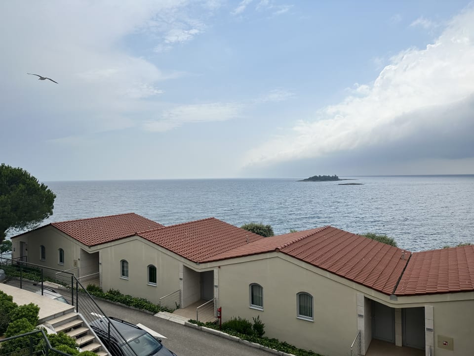 Ausblick Maistra Select Belvedere Resort