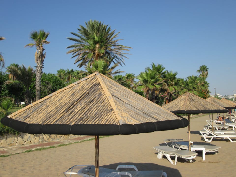 Strand Hotel Defne Garden