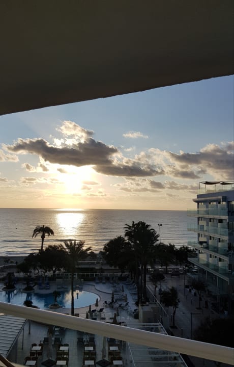 Ausblick Sabina Hotel & Suites