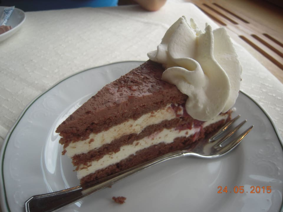 Dessert Gasthof Kleefeld