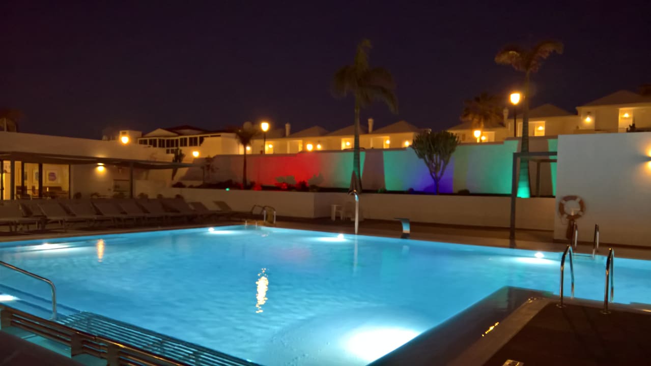 Pool H10 Ocean Dreams Adults Only Corralejo • Holidaycheck Fuerteventura Spanien 0325