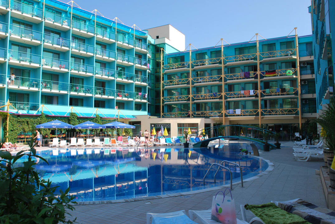 Basen Hotel Diamond
