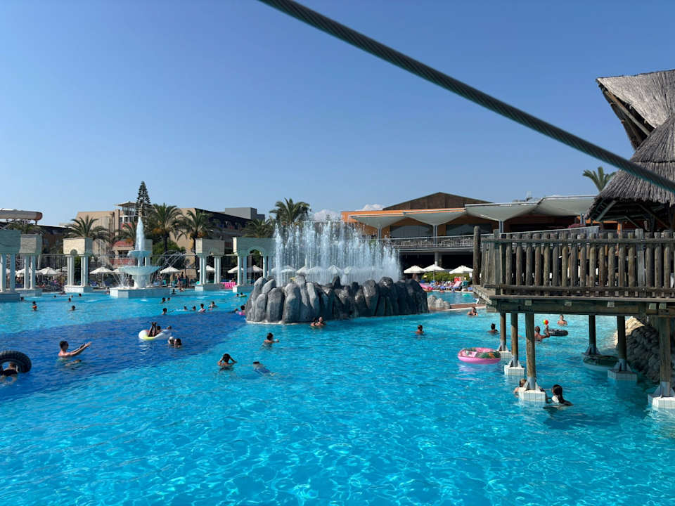 Pool AQI Pegasos World