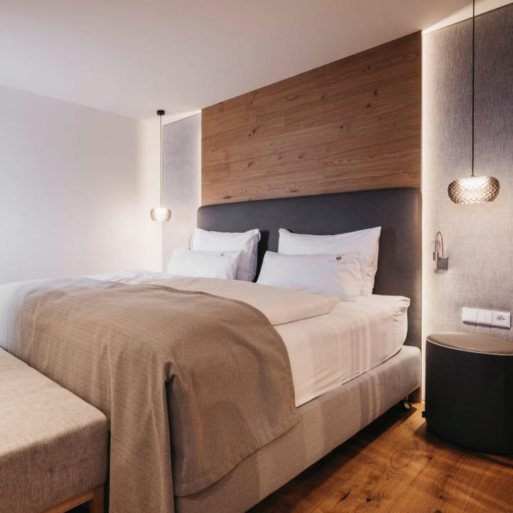 Zimmer Hotel Oberforsthof