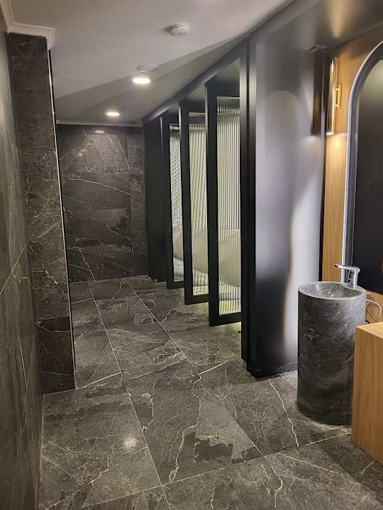 Lobby Aydinbey Kings Palace & Spa