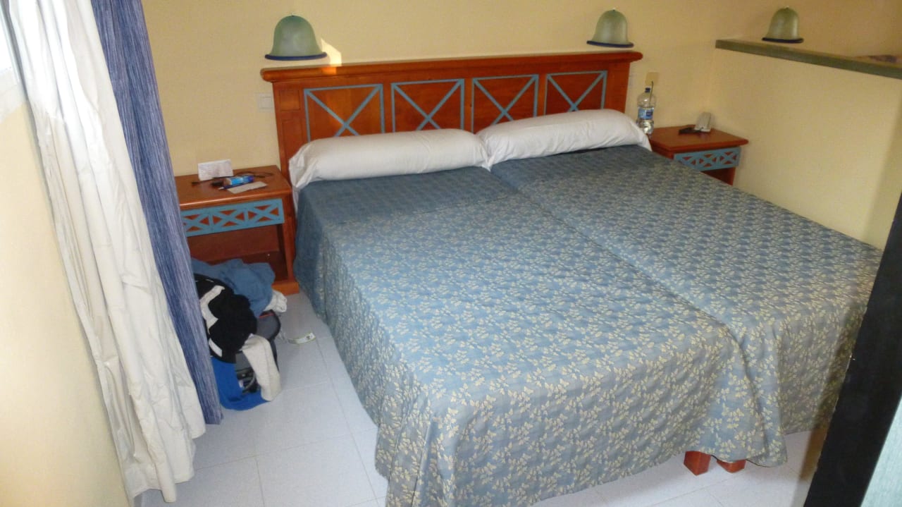 Doppelzimmer Superior Garden Saladina