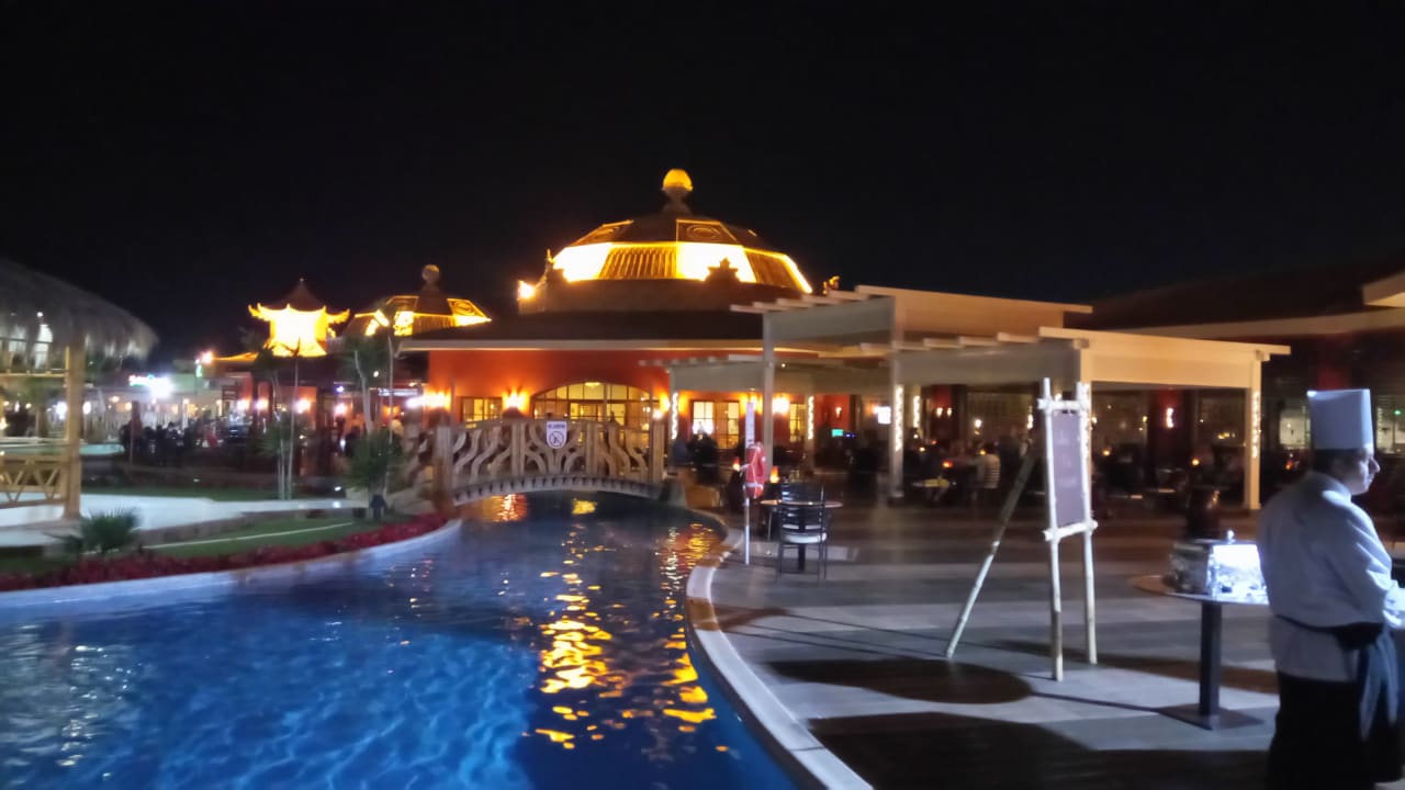 Pool Pickalbatros Jungle Aqua Park Resort - Neverland Hurghada