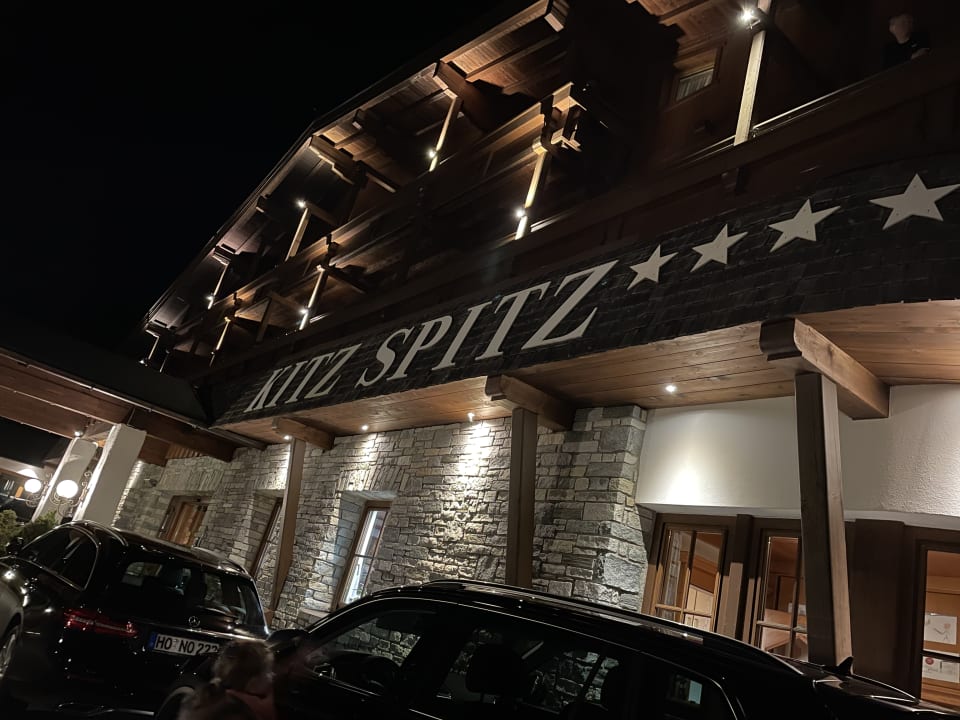 Außenansicht Hotel Kitzspitz
