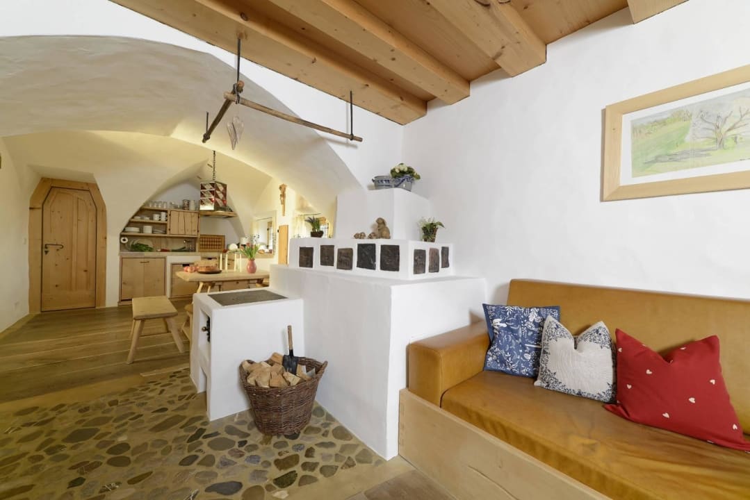 Gemütliche Ferienwohnung Schmiede mit Kachelofen Hagerhof - Chiemsee