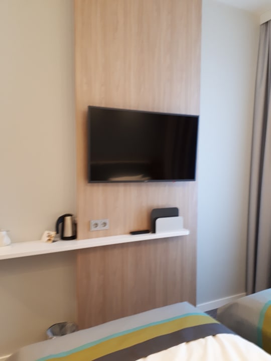 Zimmer Premier Inn Leipzig City Hahnekamm Hotel