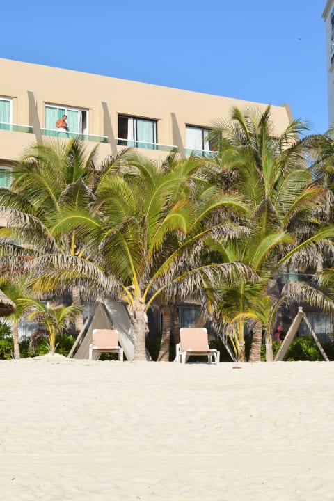 Strand Hotel Flamingo Cancun Resort